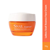 Laikou Snail Essence Face Cream For Enhanced Skin Nourishment- 50gm